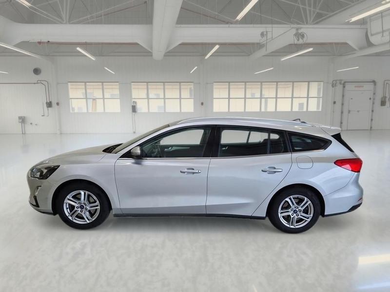 FORD FOCUS WAGON 1.5 Ecoblue 95cv Business