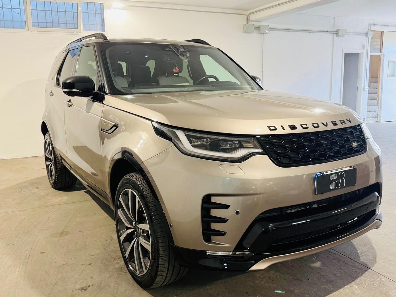 Land Rover DISCOVERY 3.0 249 CV*R-DYNAMIC*7 POSTI*FULL
