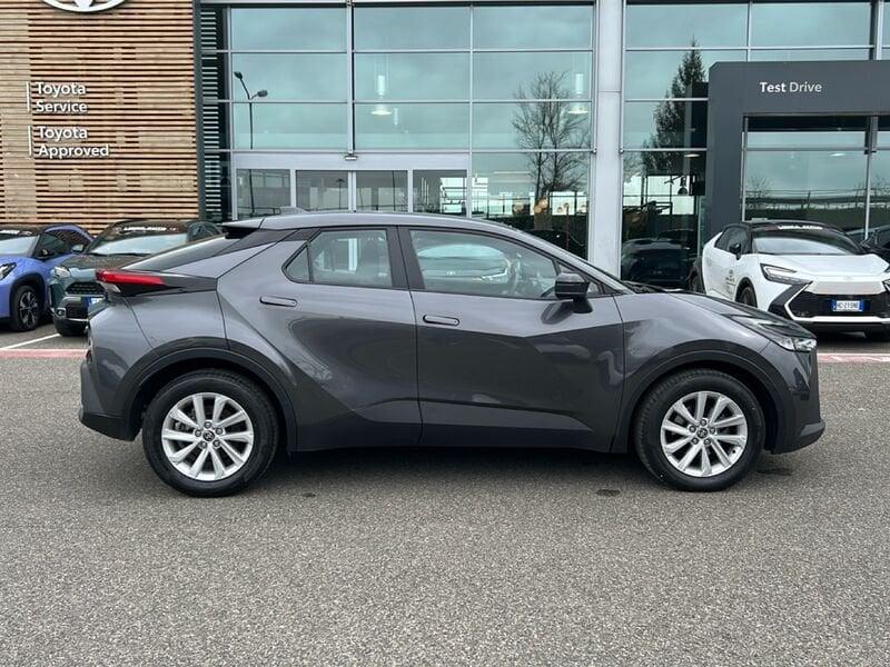 Toyota C-HR 1.8 HV E-CVT Active