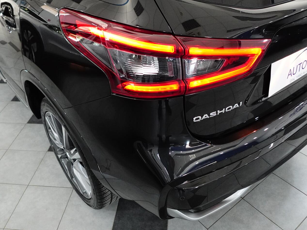 Nissan Qashqai 1.5 BlueDCI 115 CV TEKNA+