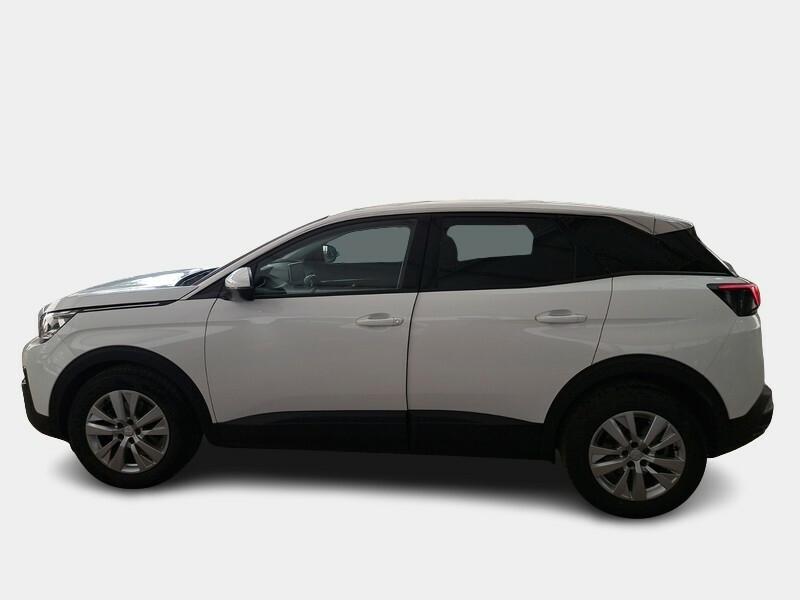 PEUGEOT 3008 BLUEHDI 130 EAT8 SES BUSINESS SUV