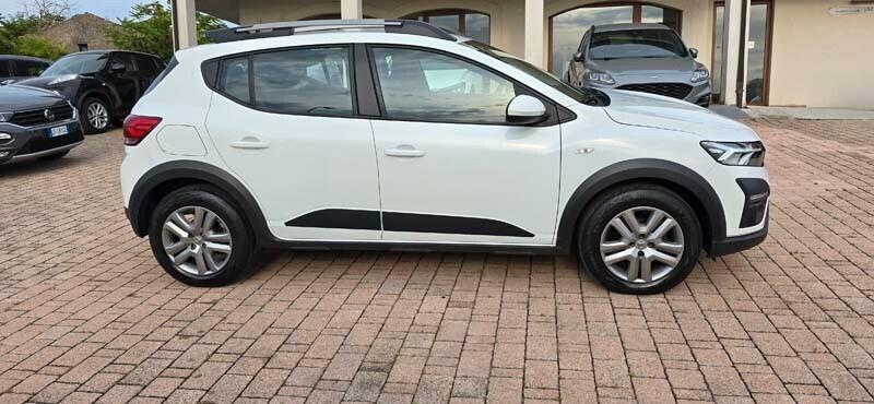 Dacia Sandero Stepway 1.0 GPL Comfort 100 CV