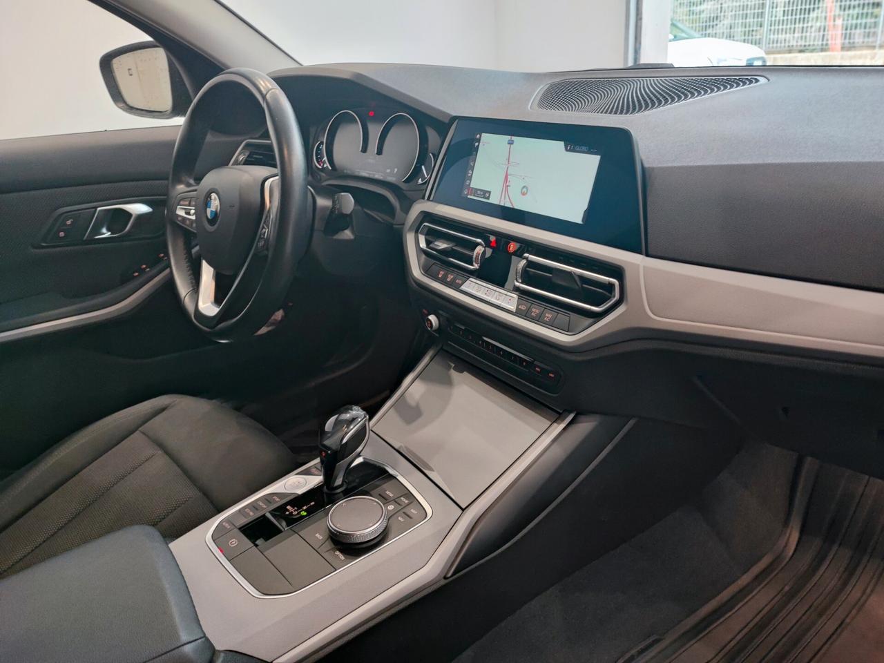 Bmw 318 318d Touring Msport