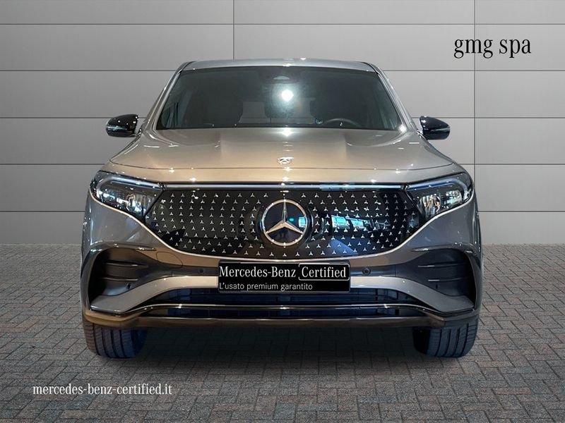 Mercedes-Benz EQB 250+ AMG Line Advanced