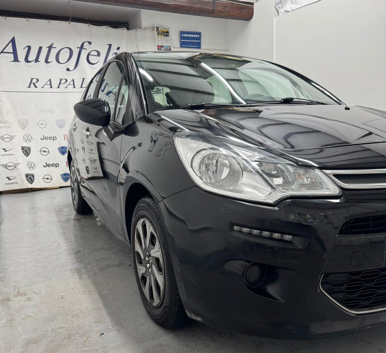 Citroen C3 PureTech 68 Seduction