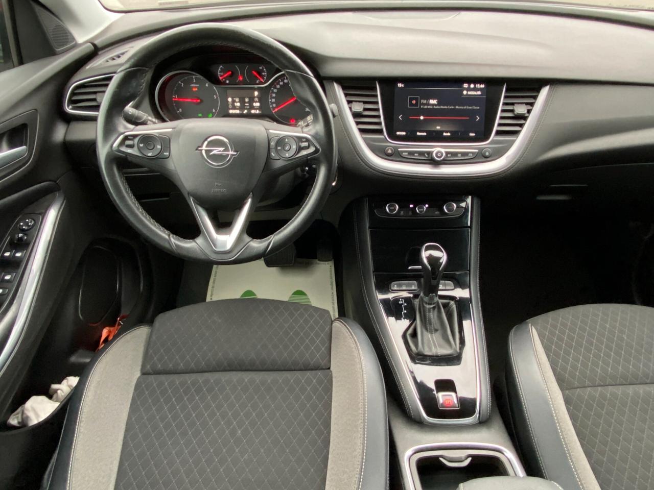 Opel Grandland X 1.5 ecotec aut