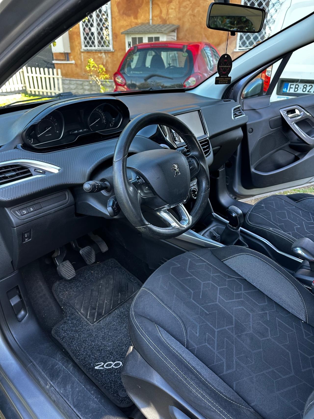 Peugeot 2008 BlueHDi 75 Active