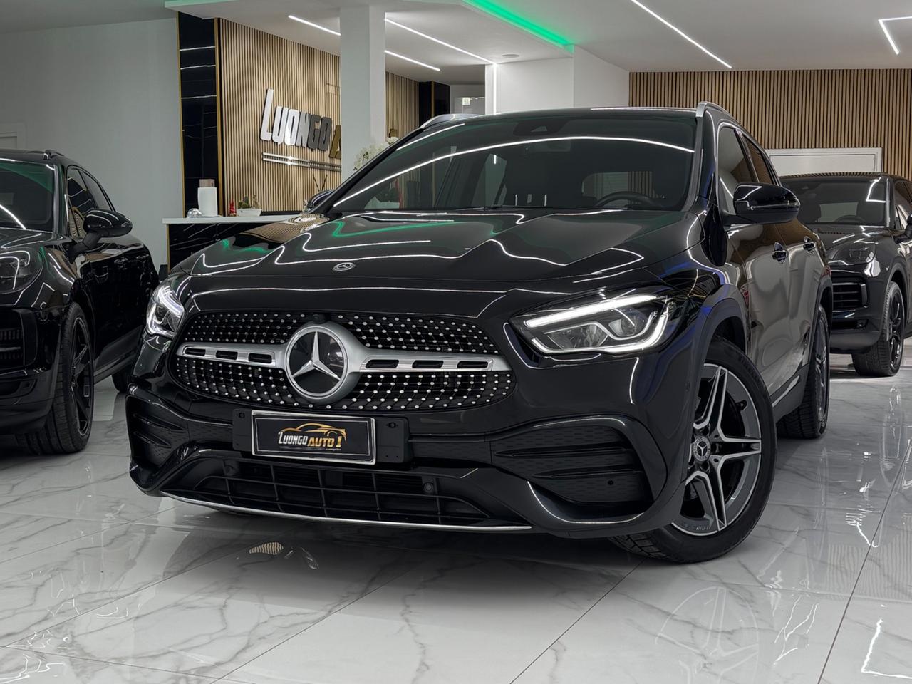 Mercedes-benz GLA 200d 4Matic Premium Amg