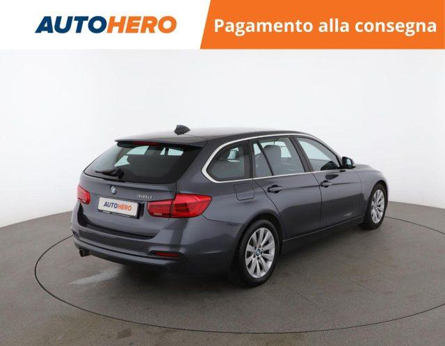 BMW 318 d Touring Business Advantage aut.