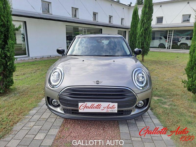 MINI Mini Clubman Cooper D Clubman-PROMO GALLOTTI