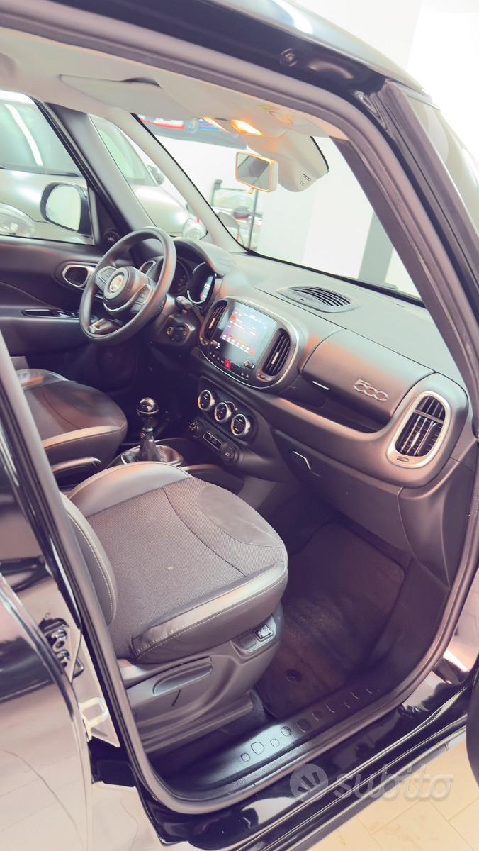 Fiat 500L 1.3 M -jet Cross