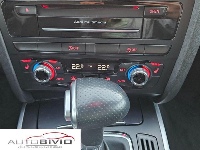 AUDI A5 SPB 2.0 TDI 190 CV quattro S tr. S line