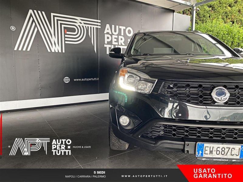 Ssangyong Korando Korando 2.0 C Gpl 2wd