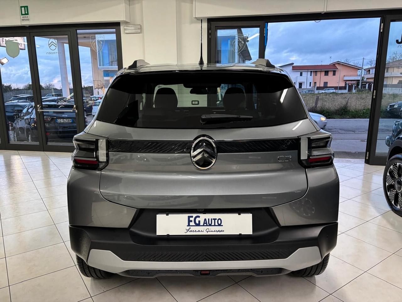 Citroen C3 100 CV turbo S&S You Pack Plus