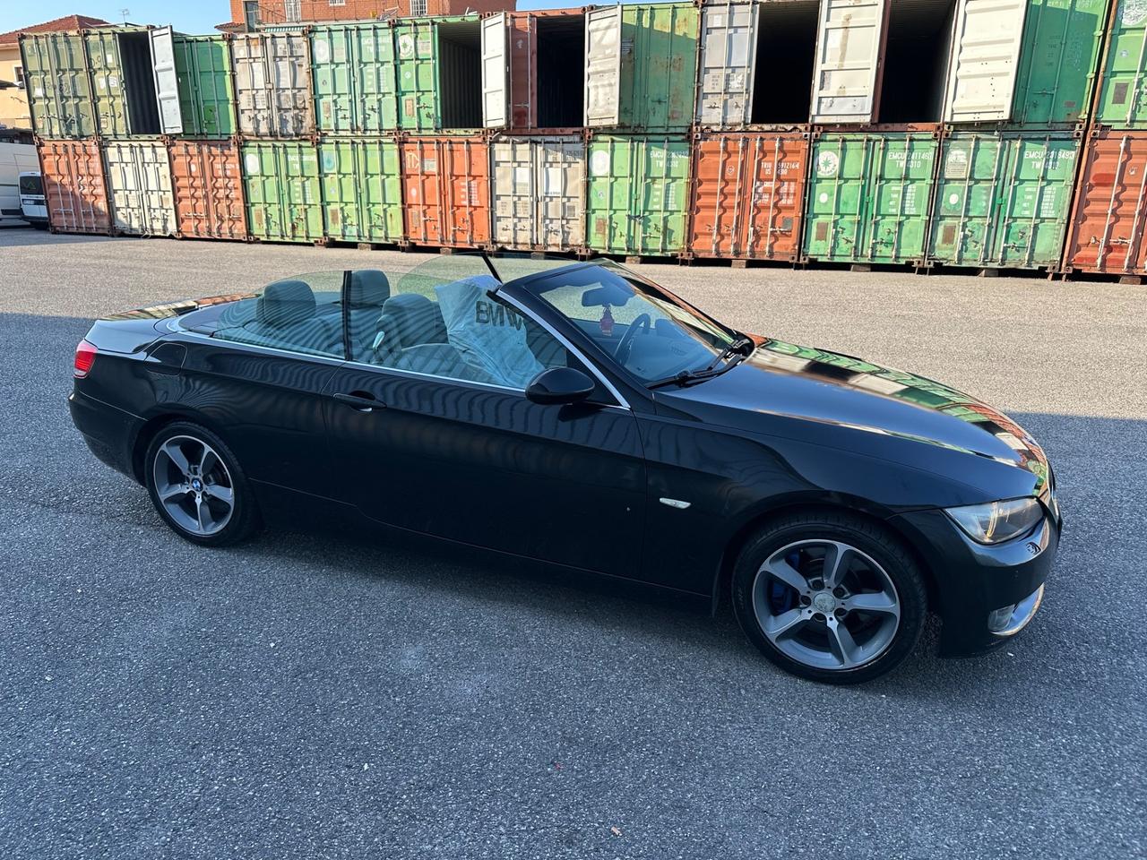 Bmw 330 330d cat Cabrio Msport