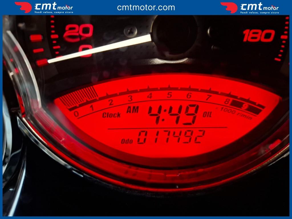 Yamaha T-Max 500 - 2012