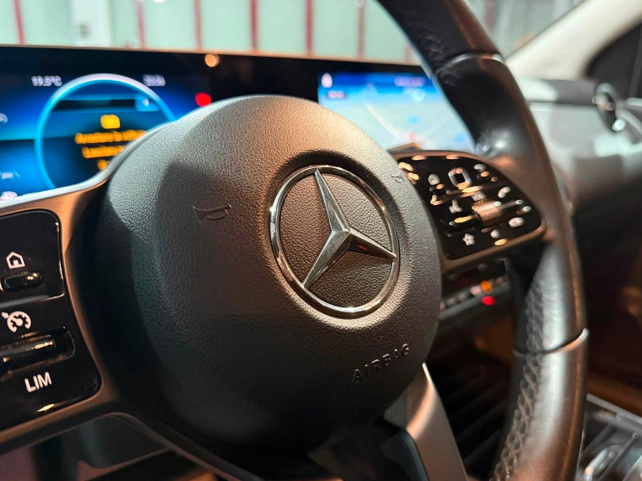 Mercedes Classe B180d Sport Autom 2020