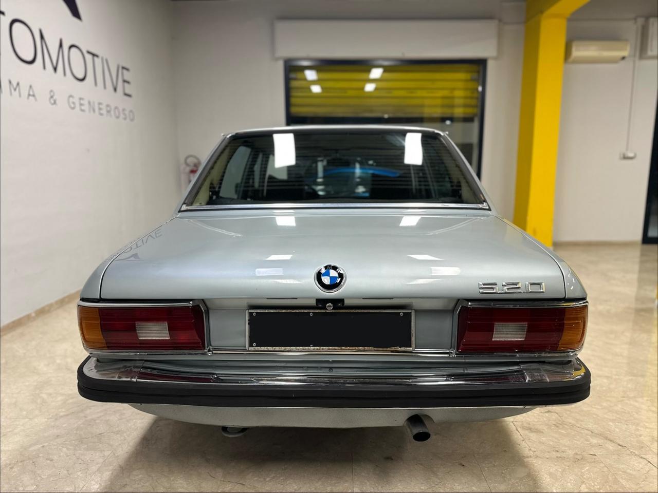 Bmw 520