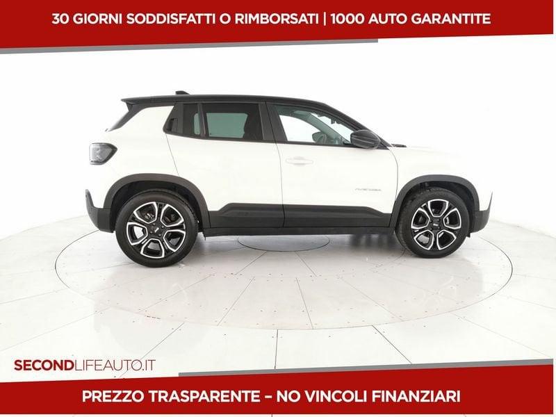 Jeep Avenger 1.2 turbo Altitude fwd 100cv