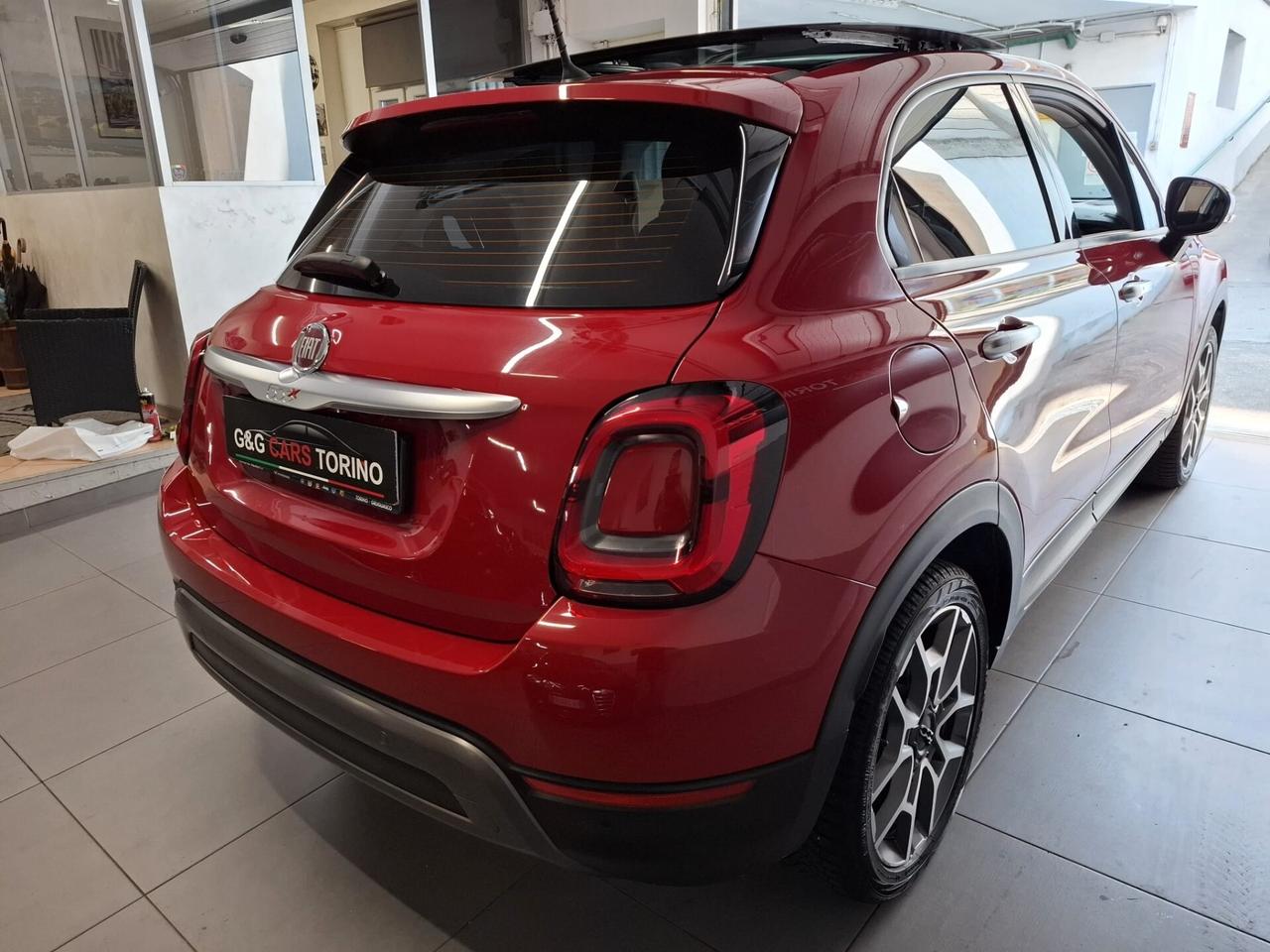 Fiat 500X 1.6 MultiJet 130 CV Cross