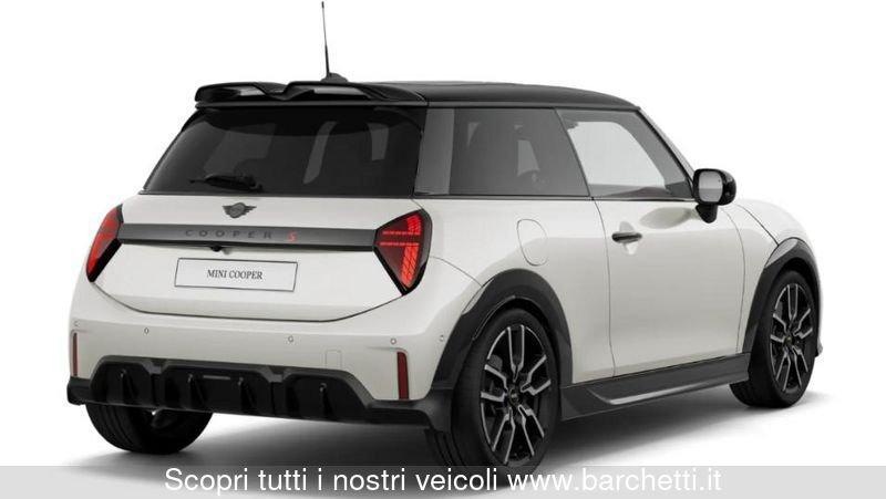 MINI Cooper Mini 3p 2.0 S JCW auto