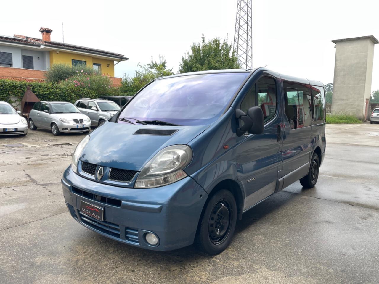 Renault Trafic T29 2.0 dCi/115 PL-TN Passenger Disabili