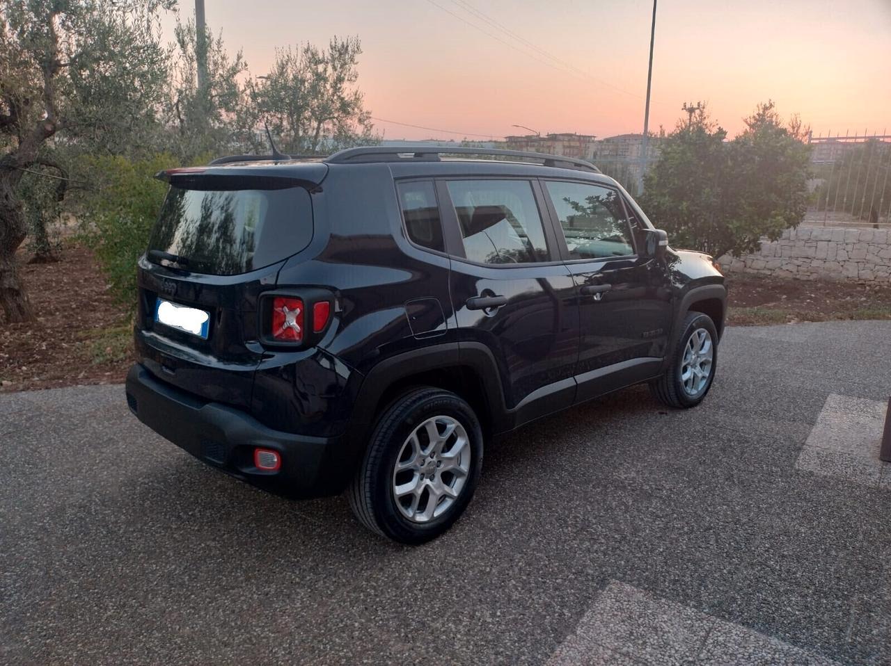 Jeep Renegade 2.0 Mjt 140CV 4WD - 2019