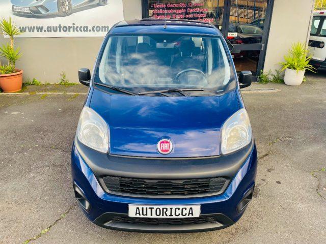 FIAT Qubo 1.4 77CV *AUTOVETTURA 5 POSTI*UNICO PROPRIETARIO*