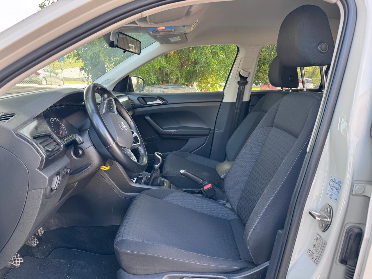 Volkswagen T-Cross 1.0 TSI Sport