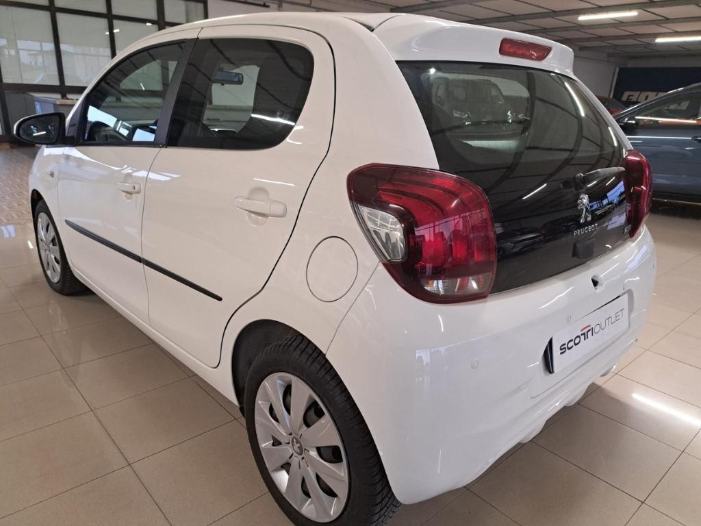 PEUGEOT 108 - 108 5p 1.2 puretech Allure E6