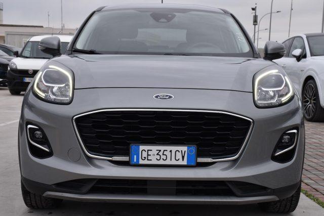 FORD Puma 1.0 EcoBoost Hybrid 125 CV S&S Titanium