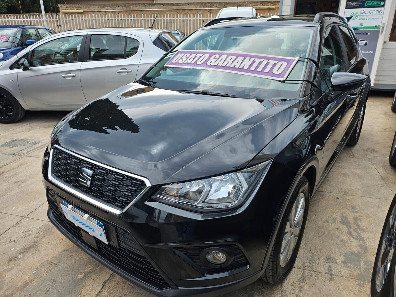 Seat Arona 1.6 TDI 95 CV Style 04/2019