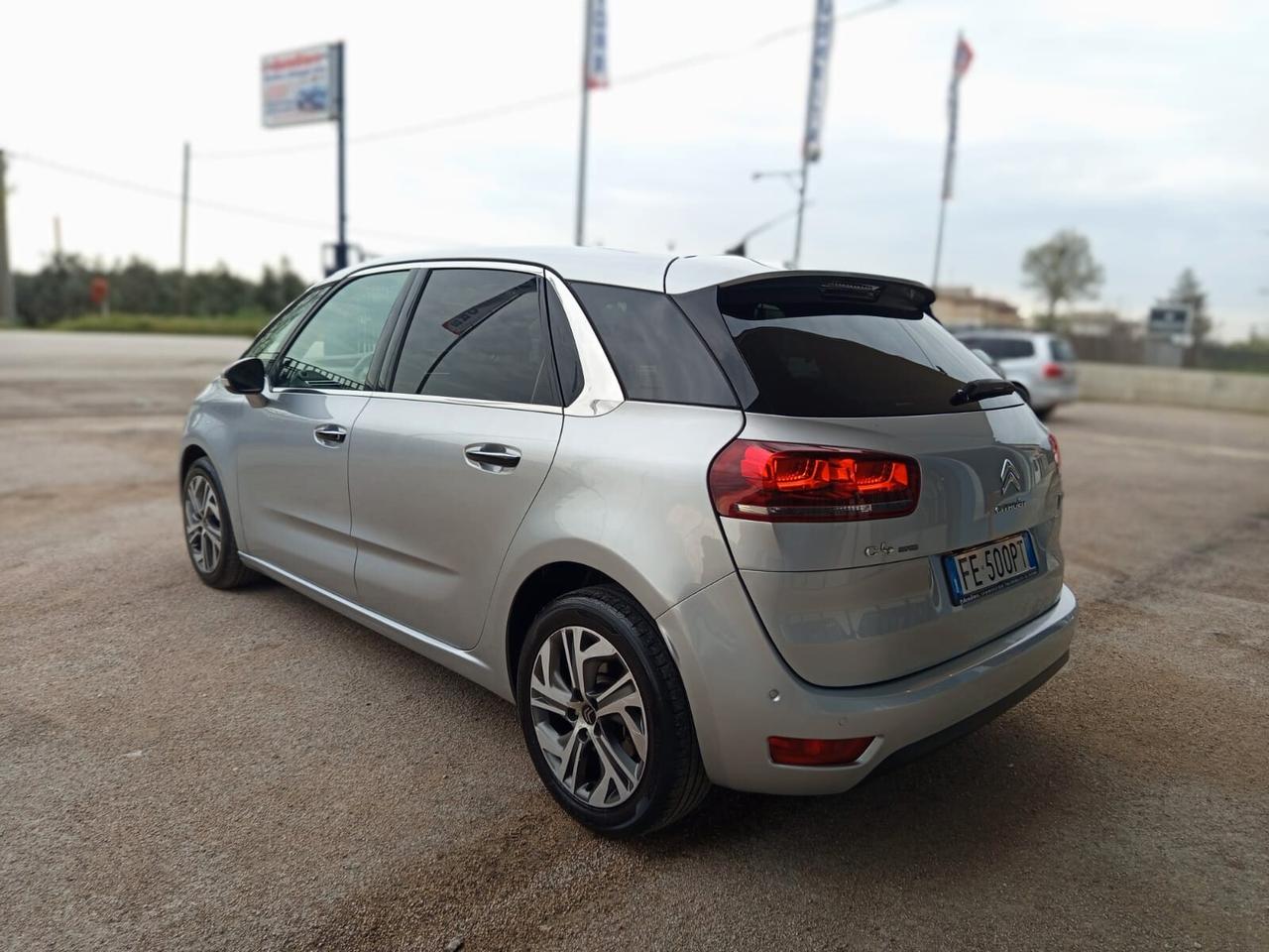 Citroen C4 Picasso BlueHDi 150 S&S EAT6 Exclusive