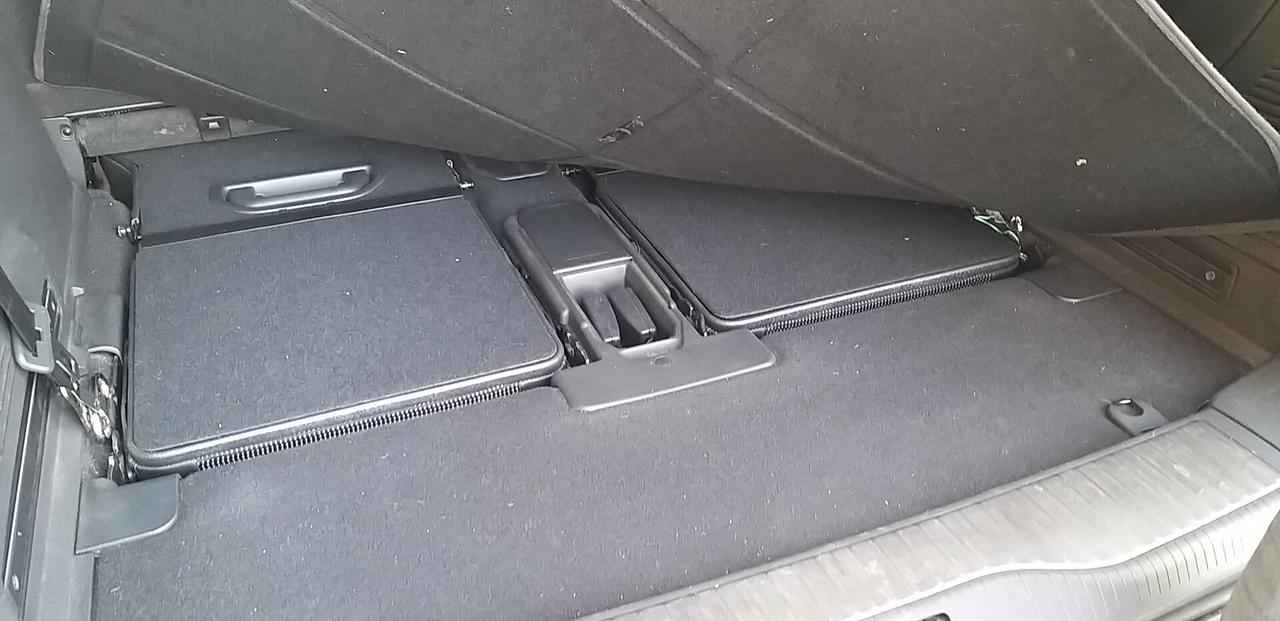 Opel Zafira Cosmo 7 Posti