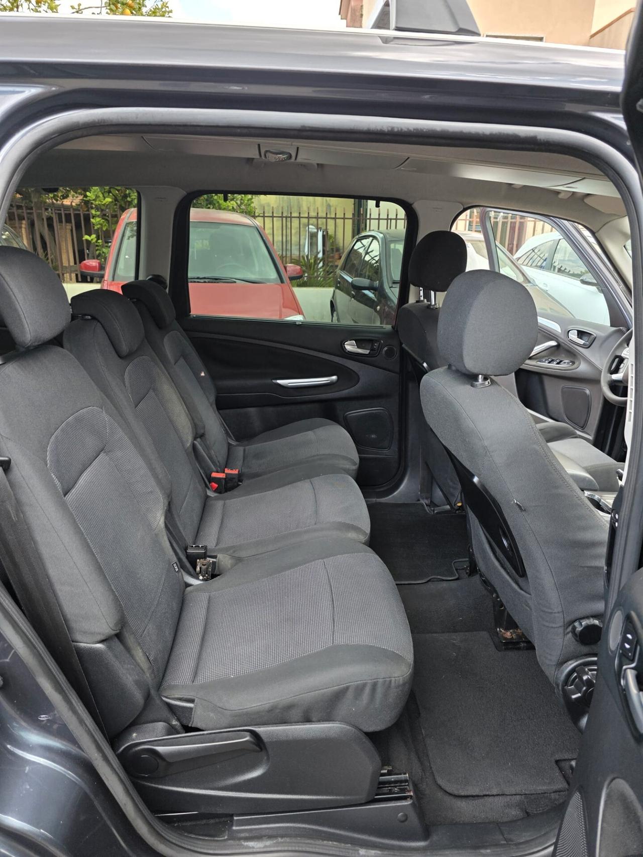Ford Galaxy 2.0 TDCI 7 posti ANNO 2010