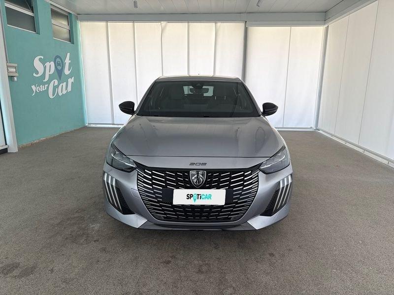 Peugeot 208 GT Hybrid 136 e-DCS6 auto