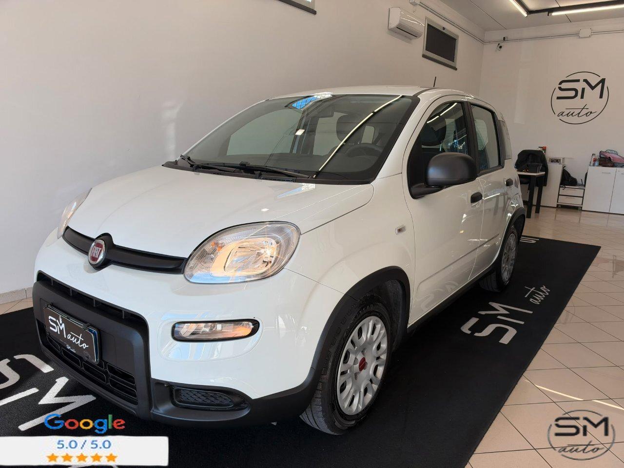 Fiat Panda 1.2 easypower Gpl s&s 69cv