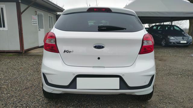 FORD Ka+ 1.2 85 CV Start&Stop Ultimate