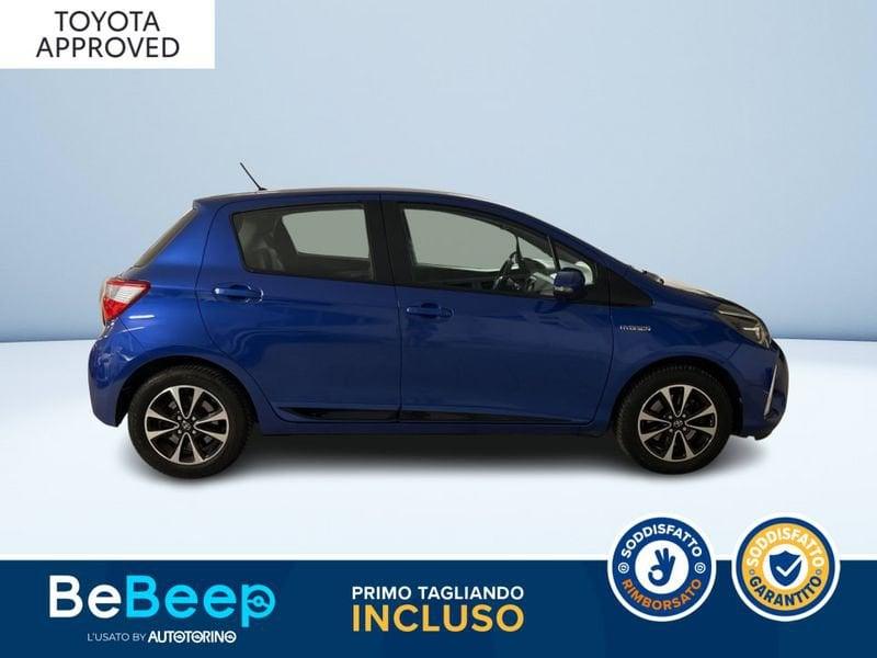 Toyota Yaris 5P 1.5H ACTIVE MY18