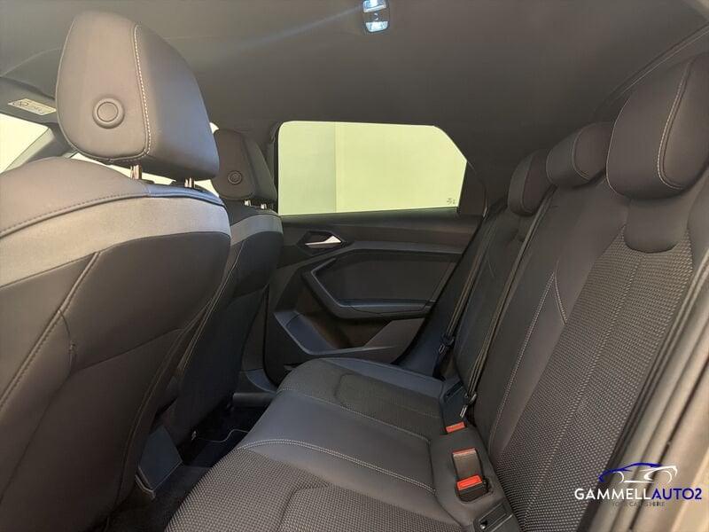 Audi A1 Sportback 30 TFSI S tronic S line edition