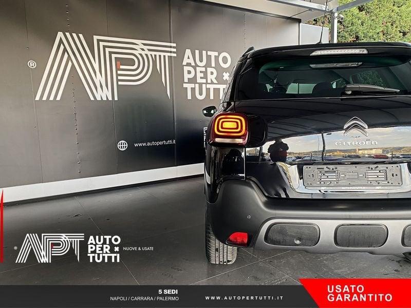 Citroën C3 Aircross C3 Aircross 1.5 bluehdi C-Series s&s 110cv