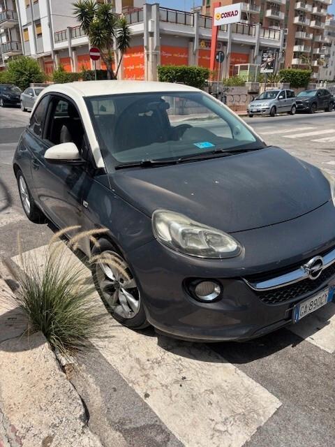 Opel Adam GPL Garanzia anche permuta