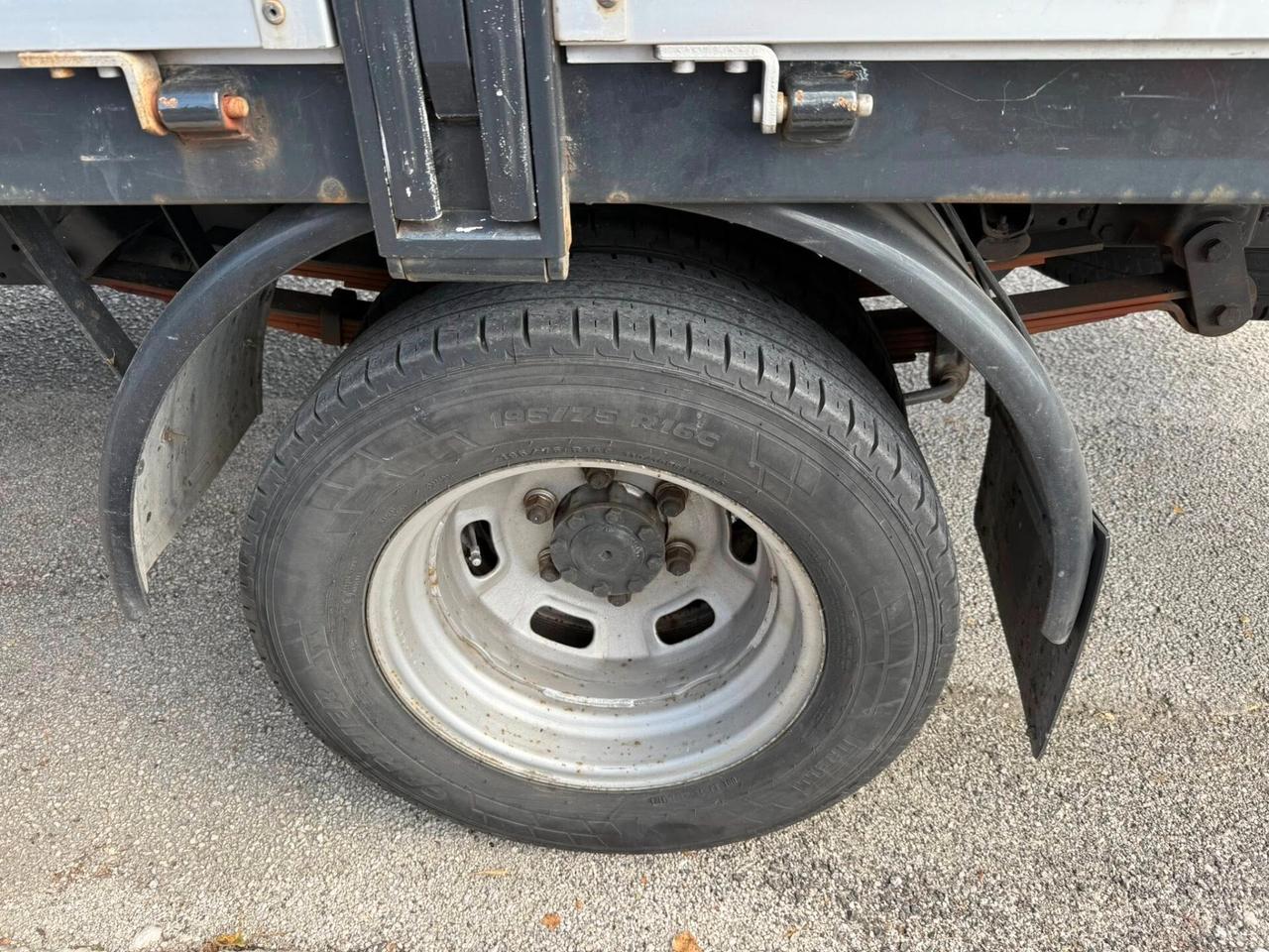Iveco Daily 35C12 -CENTINATO-
