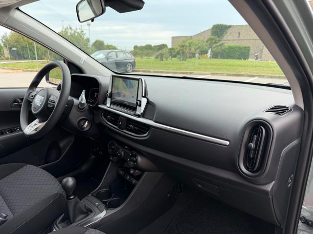 KIA Picanto 1.0 GDi KM0 URBAN+NAVI+CARPLAY+RCAM+PDC