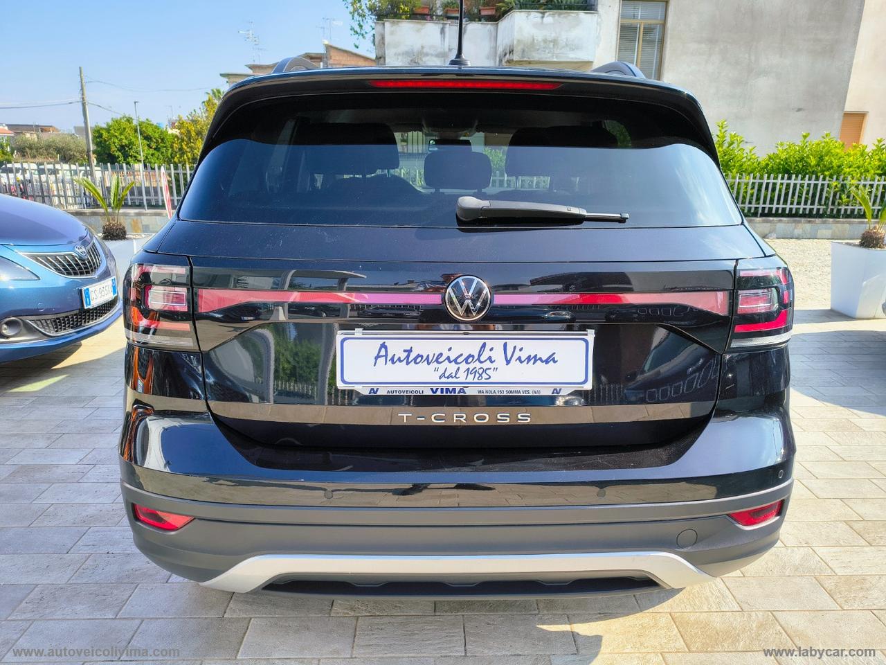 VOLKSWAGEN T-Cross 1.0 TSI 110 CV Style GARANZIA VOLKSWAGEN 2026