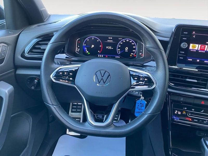 Volkswagen T-Roc 2.0 TDI SCR 150 CV DSG R-Line