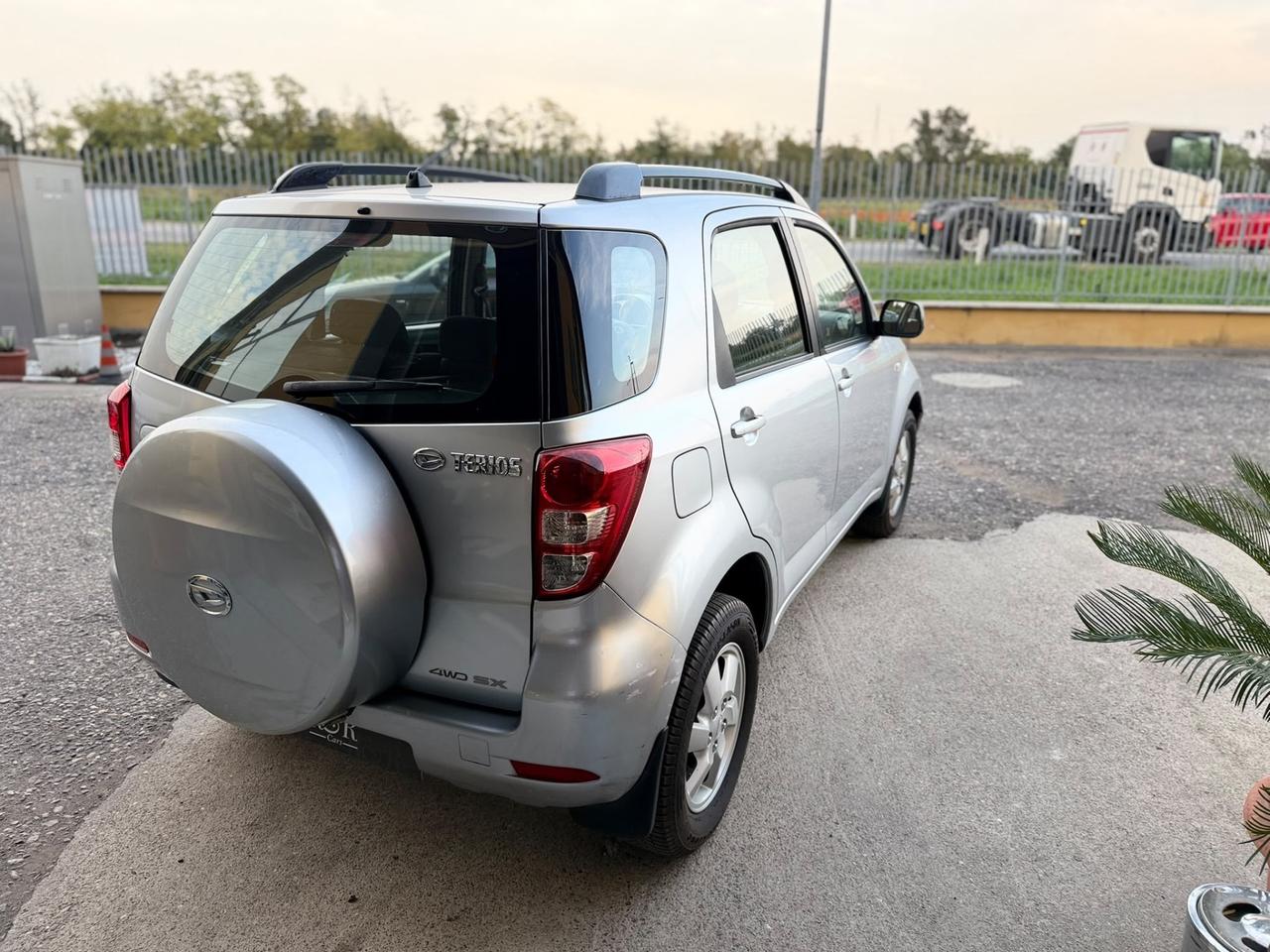 Daihatsu Terios 1.3 4WD Hiro