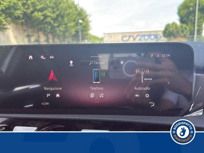 Mercedes-Benz Classe A 180d Automatic AMG Line Advanced Plus Extra