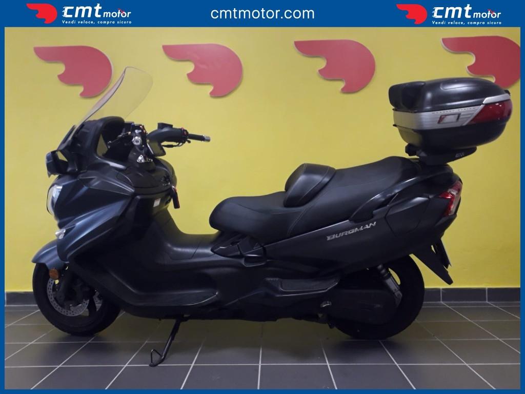 Suzuki Burgman AN 650 - 2017