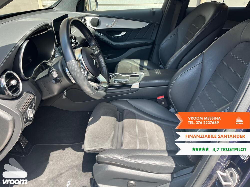 MERCEDES GLC Coupé (C253) GLC 300 de 4Matic...